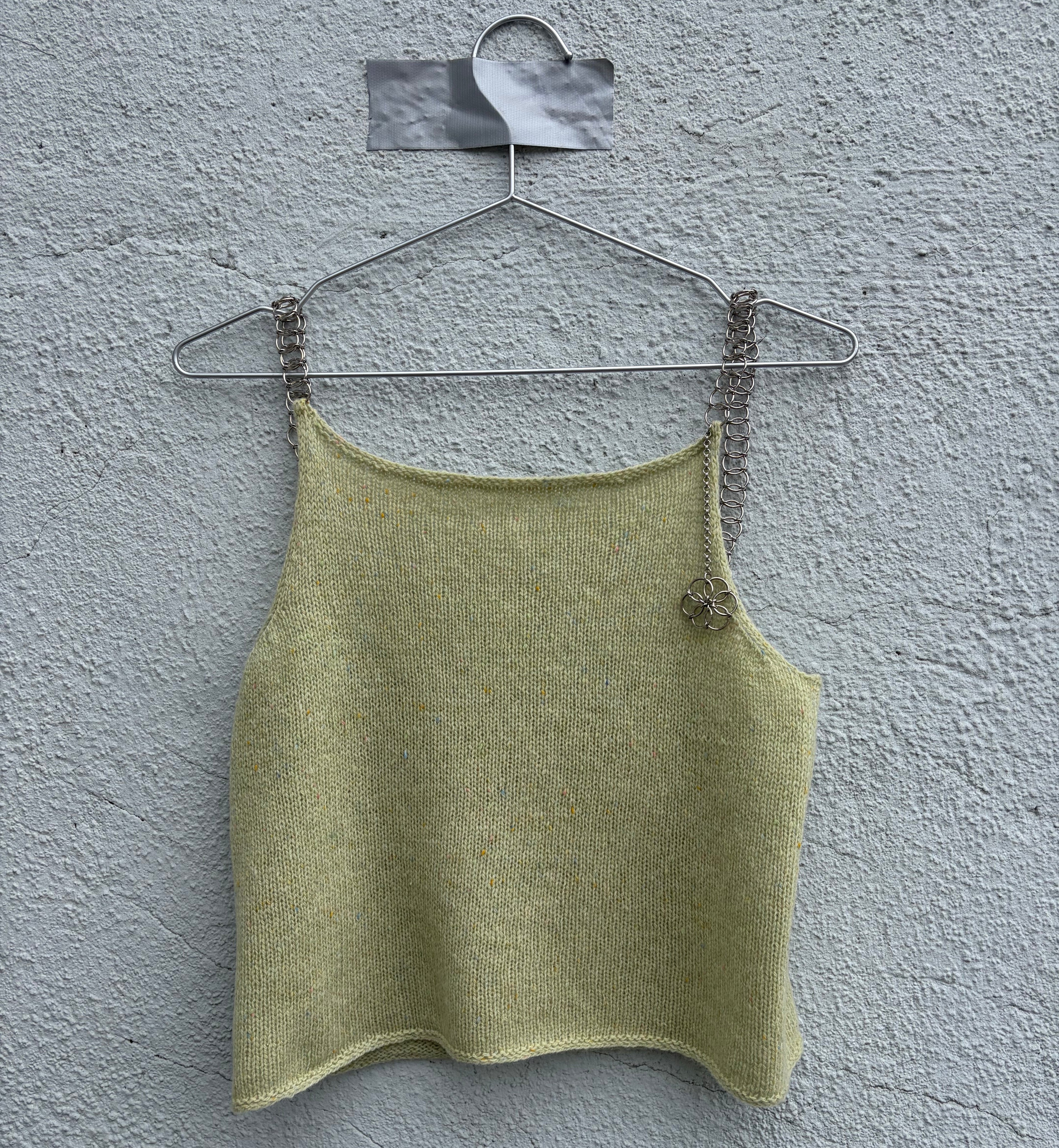 Low back in color mint