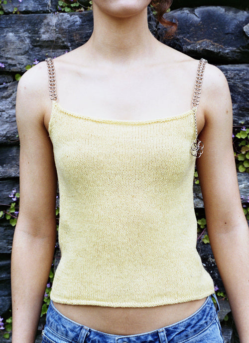 The charm top, Banana