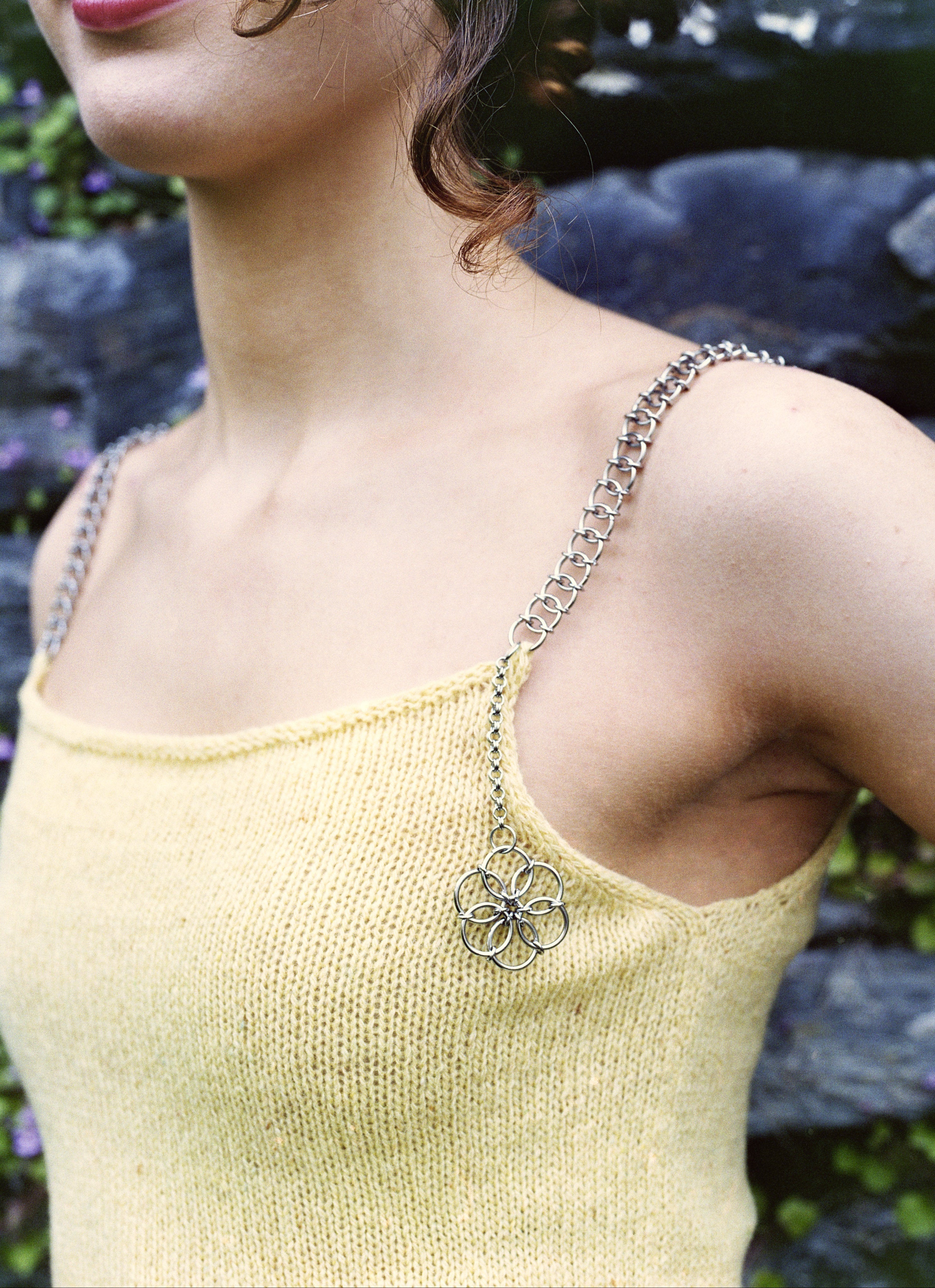 The charm top, Banana