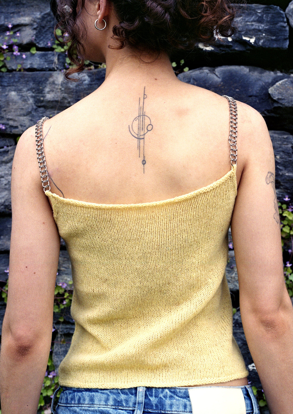 The charm top, Banana