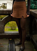 Tweed Skirt (Eng)