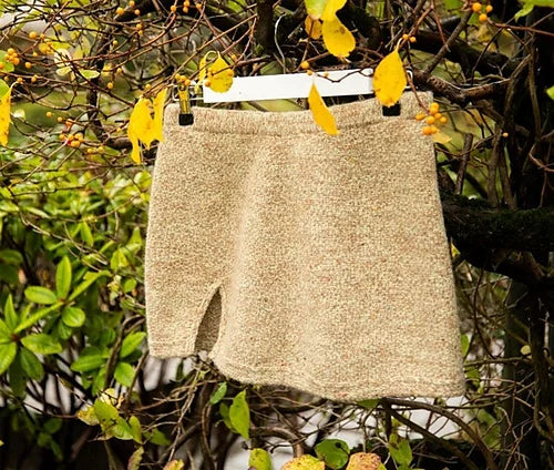 Tweed Skirt (Eng)